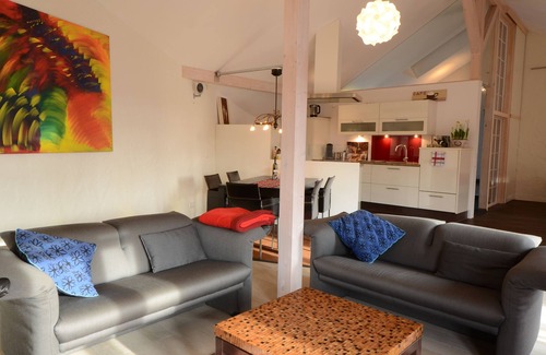 Niederhorbach House | 5-star loft apartment, honeymoon suite