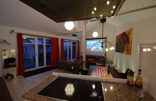 Niederhorbach House | 5-star loft apartment, honeymoon suite