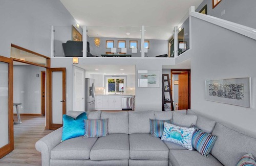 Sereno del Mar House | 5 Star Oceanfront/Beachfront Home at Portuguese Beach!