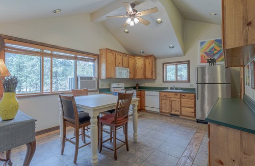 Ridgway House | 5-Star Ranch Guesthouse on 56 Beautiful Acres Beside Uncompaghre River