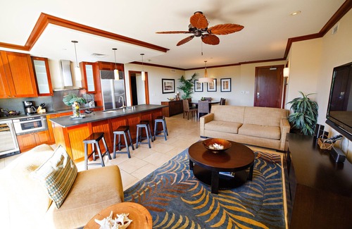 Ko Olina Villa | 5-star. Rave reviews. Stunning lanai. Ocean & mountain views. Newly refurnished