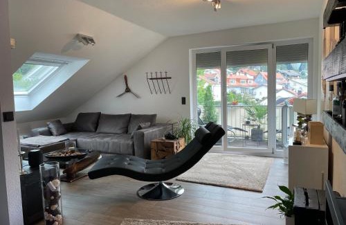Wilhelmsfeld Apartment | 5 Sterne Apartment Auszeit