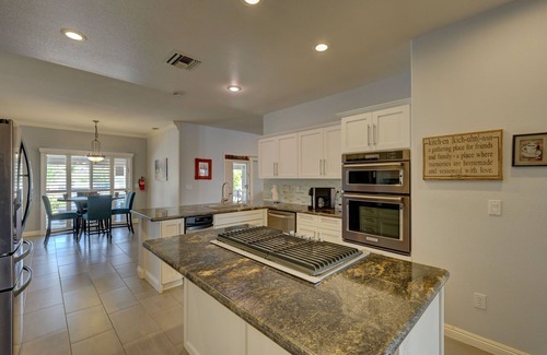 Foothills Villa | 5 Themed BDs Luxury Estate w Pool, Spa & Game Room close to Las Vegas