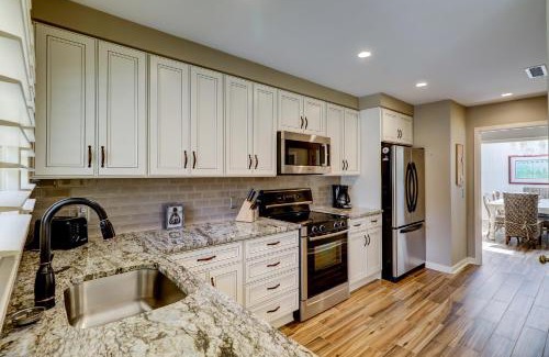 Beach Lagoon House | 5 Turtle Lane at The Sea Pines Resort