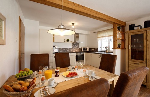 Ruhpolding Apartment | 5* vacation apartment in the middle of the Bavarian Alps/Chiemgau Map