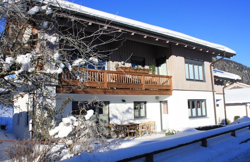 Ruhpolding Apartment | 5* vacation apartment in the middle of the Bavarian Alps/Chiemgau Map