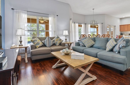 Lake Davenport Estates Villa | 5 Vista Loop Villa Su