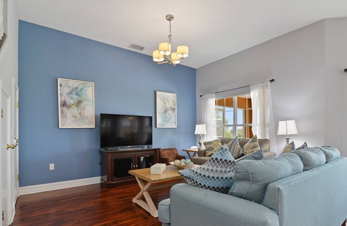 Lake Davenport Estates Villa | 5 Vista Loop Villa Su