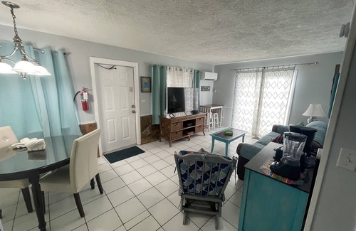 Little Venice House | 50’ dock on Vaca Cut, deep wide unlimited dockage.