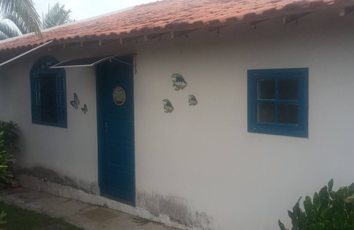 Marica House | 50 meters from the beach - feet in the sand