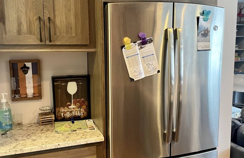 West Dover House | 500ft across the street to Carnitha. Gromet to main lift or take Moover to Base