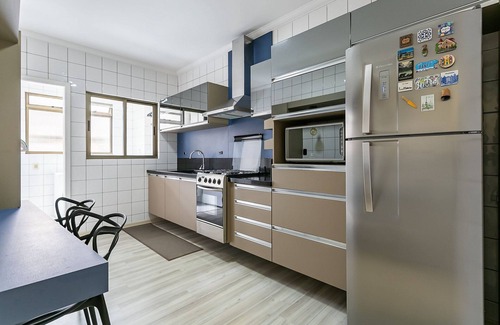 Pantanal Apartment | 500m from Ufsc | WI-FI 600mb #PANTA04