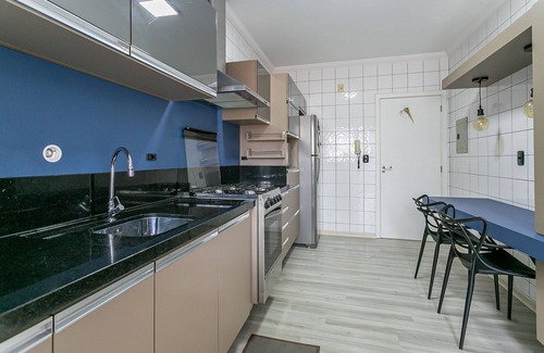 Pantanal Apartment | 500m from Ufsc | WI-FI 600mb #PANTA04