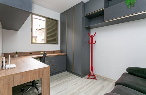 Pantanal Apartment | 500m from Ufsc | WI-FI 600mb #PANTA04