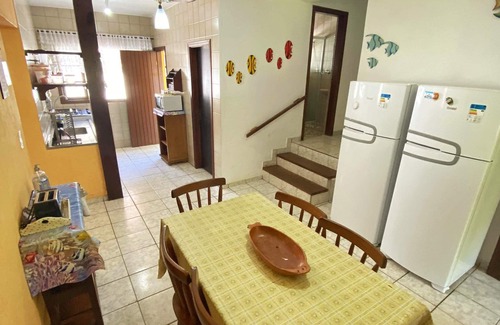 Praia Grande House | 50m from Juliao Beach - Super cozy house!