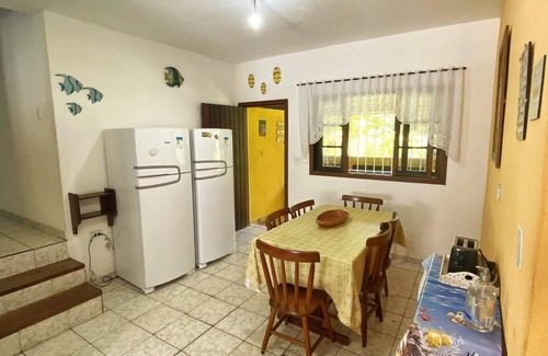 Praia Grande House | 50m from Juliao Beach - Super cozy house!