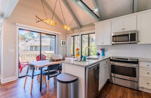 Night Heron House | 51 Night Heron - Sea Pines, Dogs Welcome, EV Charger