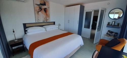 Umdloti Apartment | 511 Umdloti Resort 1 bed beachfront Self catering Apartment Wow sea View