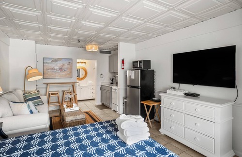 Saint Helena Island Apartment | 512 Sunsuite - New to VRBO - Resort Access Included!