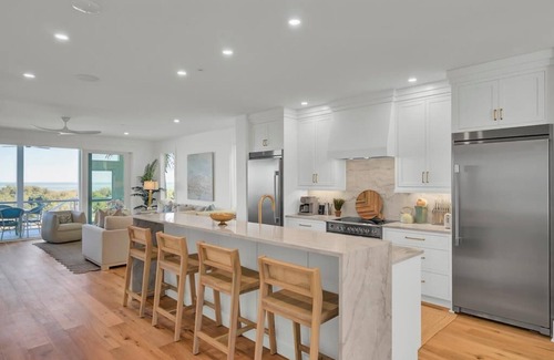 Charleston County House | 52 Ocean Point-New Oceanfront Home-New Listing-5 Bedrooms-Five Baths-Absolutely Stunning Views in.