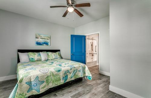 North Myrtle Beach House | 5401 N Ocean A