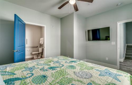 North Myrtle Beach House | 5401 N Ocean A