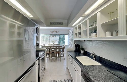 Hilton Head Island Villa | 5403 Treetops