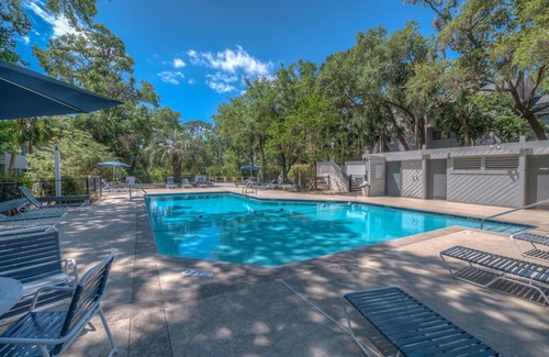 Hilton Head Island Villa | 5403 Treetops