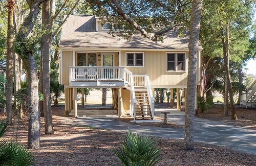 Tarpon Pond House | 545 Tarpon Pond Cottage