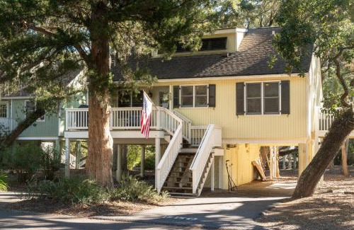 Seabrook Island House | 550 Tarpon Pond Cottage