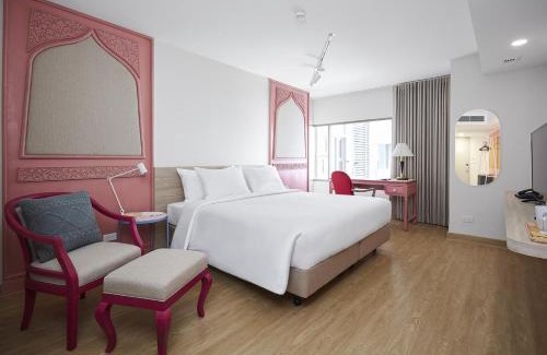Silom Hotel | 56 Surawong Hotel Bangkok