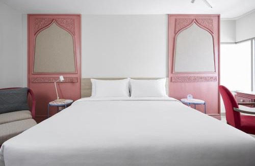 Silom Hotel | 56 Surawong Hotel Bangkok