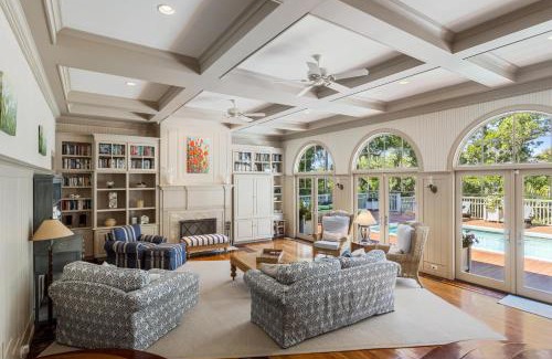 Vanderhorst Plantation House | 57 Ocean Course Drive by Akers Ellis Rentals