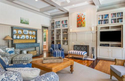 Vanderhorst Plantation House | 57 Ocean Course Drive by Akers Ellis Rentals