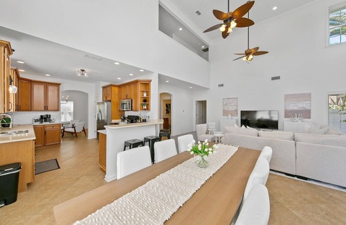 Seaview Park House | 5bd/4.5bth with beach access - TPC/Sawgrass/Mayo/PVIC - close to everything!