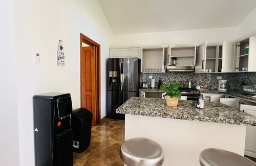 Villas Ana Maria Villa | 5BD/5BA guest-friendly villa w/waterfall pool & BBQ