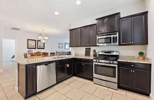 Sunridge Woods House | 5bd Sunset Cove next to Mickey!