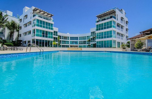 Sosua Apartment | 5BD top-floor beachfront penthouse with amazing sea views! Families only