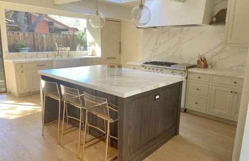 Community Center House | 5BR/3BA Atrium Eichler in heart of Palo Alto - walking distance to downtown