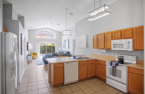 Solana Villa | 5BR,3BA Villa in Solana Resort,Pool,Near Disney