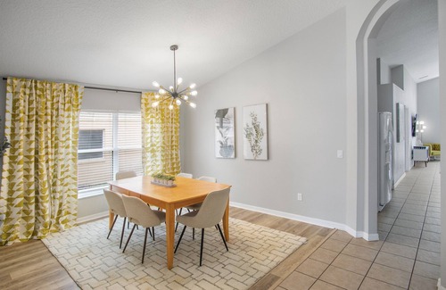 Solana Villa | 5BR,3BA Villa in Solana Resort,Pool,Near Disney