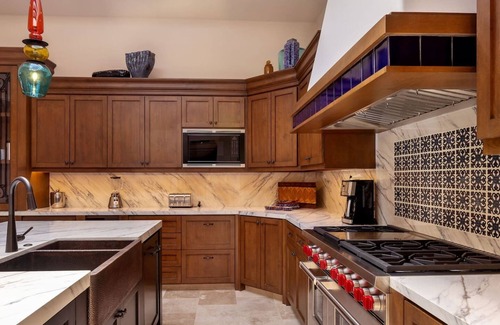 Los Cabos House | 5BR Diamante - Ocean View w/Golf Cart & Transfers