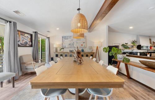 Central Oklahoma City House | 5br Getaway Near Plaza Dist Patio & Lounge #mr