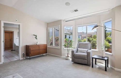 Edenvale House | 5BR Home Modern & Spacious for Business & Family