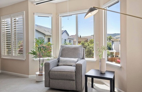 Edenvale House | 5BR Home Modern & Spacious for Business & Family