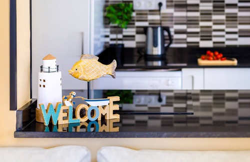 Puerto Rico Apartment | 5min walk from the beach! Modern renovated apartment with pool. CASA LINC