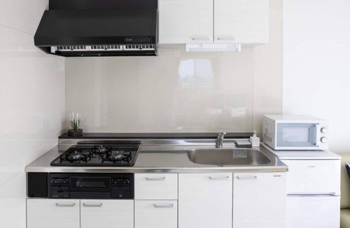 Urasoe Apartment | 5min walk to the beachOceanView RoomMax8pplWifi/Urasoe Okinawa