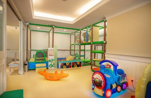 Jurere Hotel | 5º andar do IL Campanario Villaggio Resort