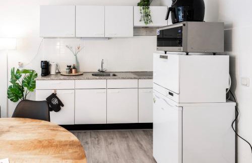 Tilburg Apartment | 5p-home At Best Spot In Town Near Poppodium 013