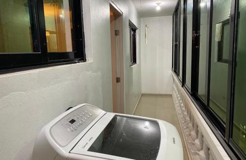 Santiago de los Caballeros Apartment | 6-1 SANTIAGO CITY GREAT COZY APT TO STAY - Cozy 3 bedrooms Apartment for 7 peoples - close to all kind the business wifi - Air Condition